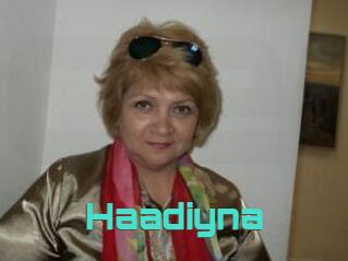 Haadiyna