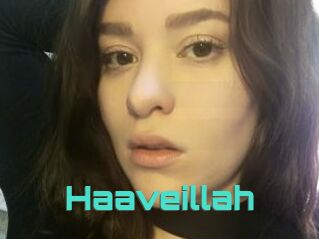 Haaveillah