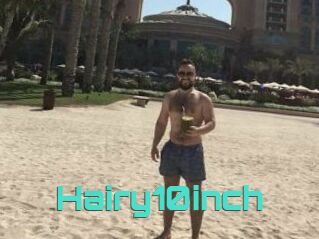 Hairy10inch