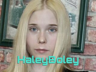 HaleyBoley