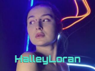 HalleyLoran