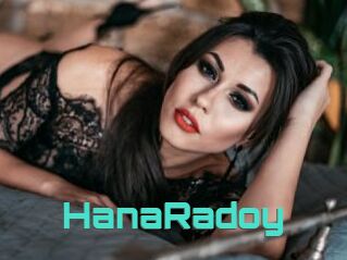 HanaRadoy