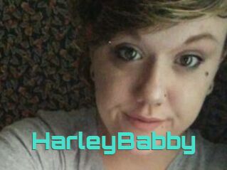 HarleyBabby Grizzli Edition