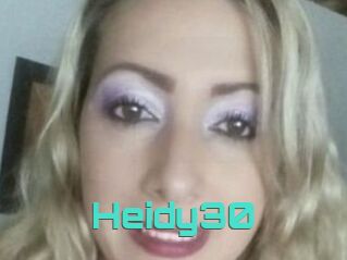 Heidy30