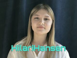 HilariHansen