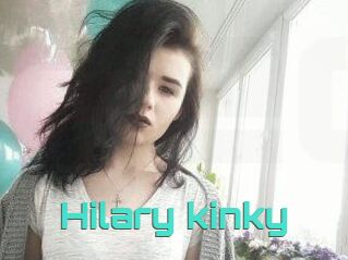 Hilary_kinky
