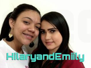HilaryandEmiily