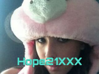 Hope21XXX