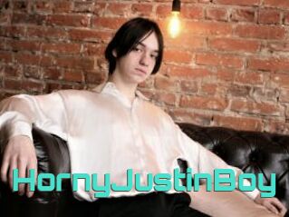 HornyJustinBoy