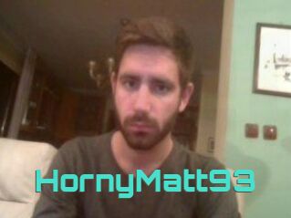 HornyMatt93