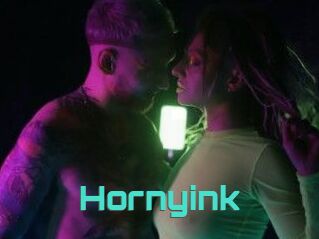 Hornyink