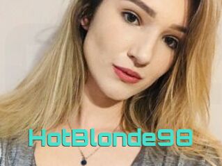 HotBlonde98