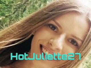 HotJuliette27