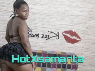 HotXsamanta