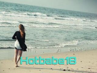 Hotbabe18