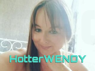 HotterWENDY