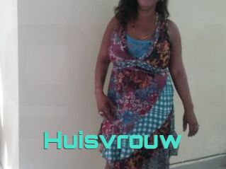 Huisvrouw