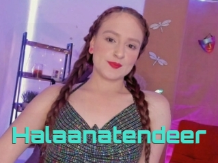 Halaanatendeer