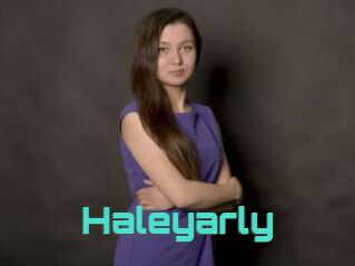 Haleyarly