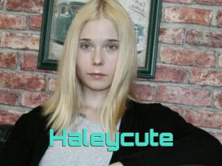 Haleycute