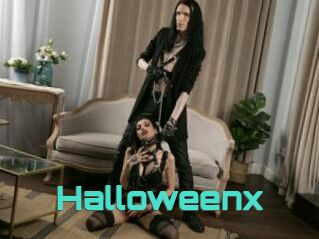 Halloweenx