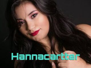 Hannacartter