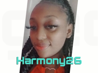 Harmony26