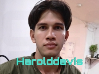Harolddavis