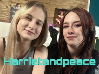 Harrietandpeace