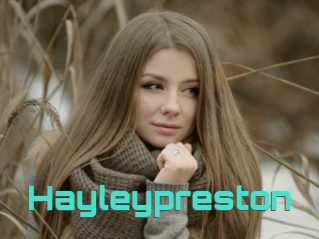 Hayleypreston