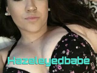 Hazeleyedbabe