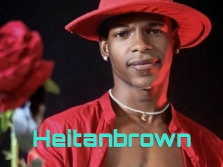 Heitanbrown