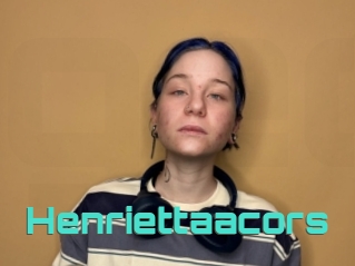 Henriettaacors