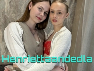 henriettaandedla Grizzli Edition