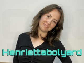 Henriettabolyard