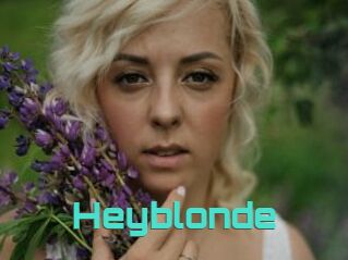 Heyblonde