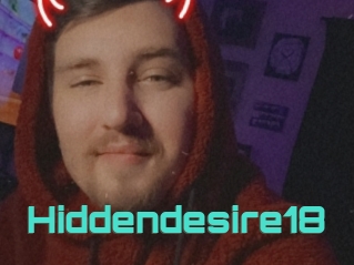 Hiddendesire18