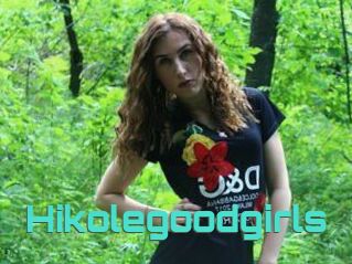 hikolegoodgirls Grizzli Edition