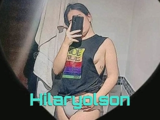 Hilaryolson