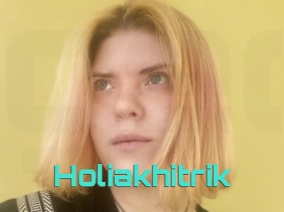 Holiakhitrik