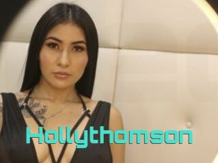 Hollythomson