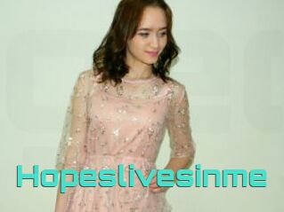 Hopeslivesinme