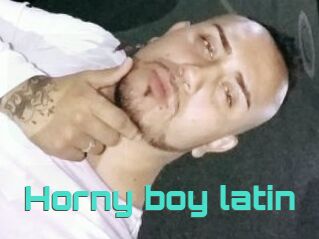 Horny_boy_latin