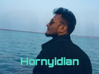 Hornyidian