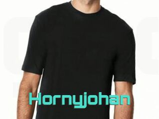 Hornyjohan