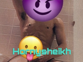 Hornysheikh