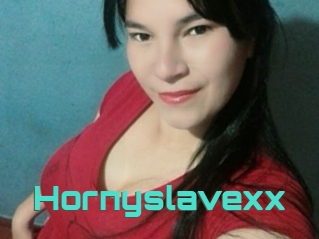 Hornyslavexx