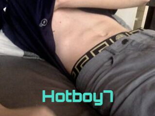 Hotboy7