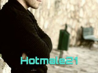 Hotmale21