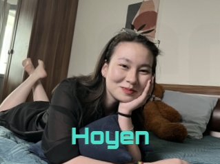Hoyen